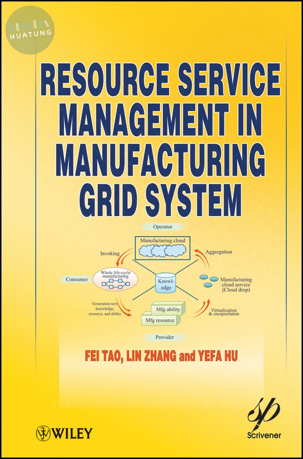Resource Service Management in Manufacturing Grid System 