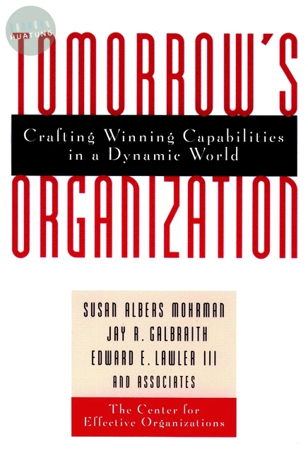 Tomorrow's Organization 