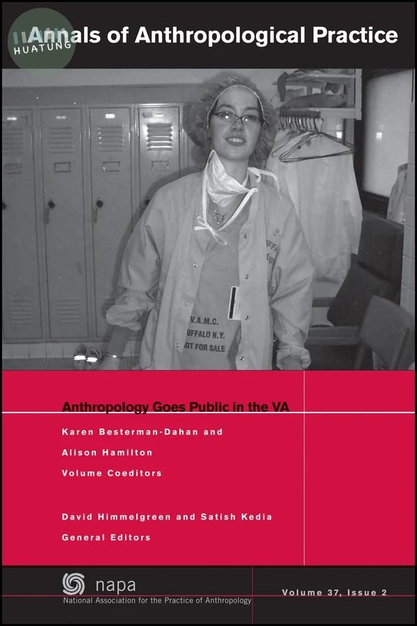 Anthropology Goes Public in the VA 
