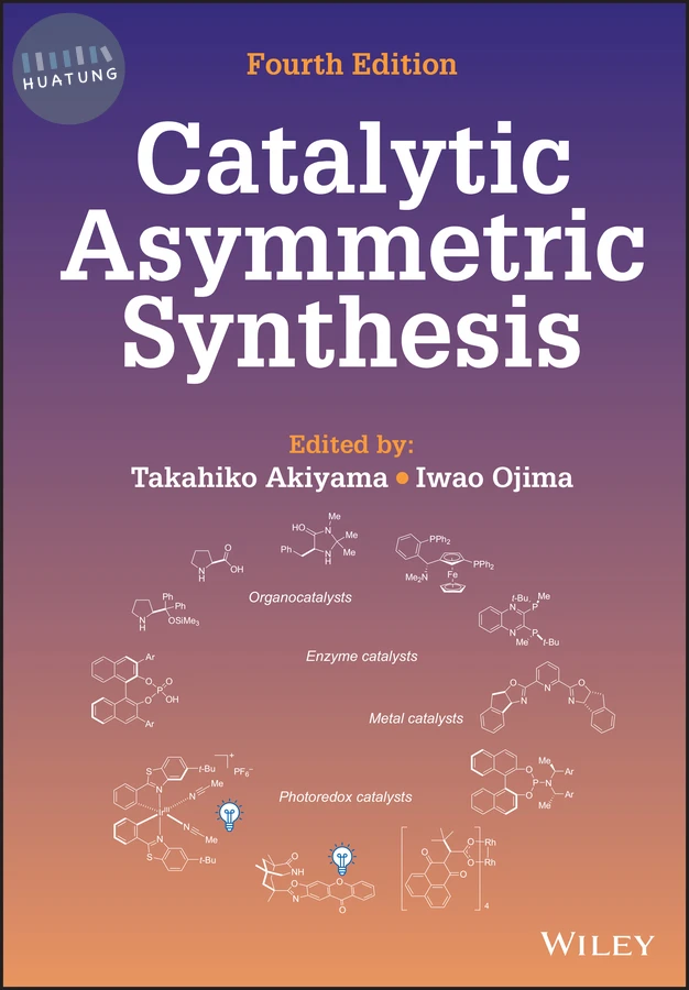 Catalytic Asymmetric Synthesis 