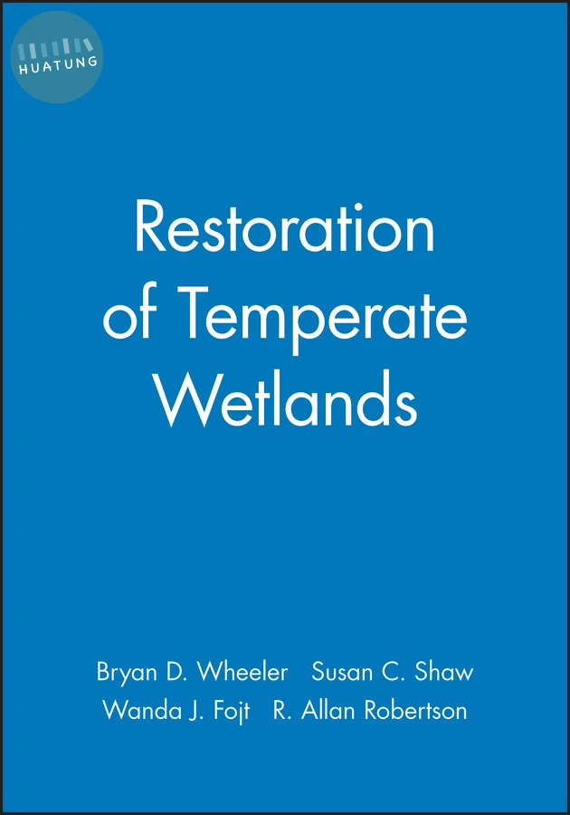 Restoration of Temperate Wetlands 