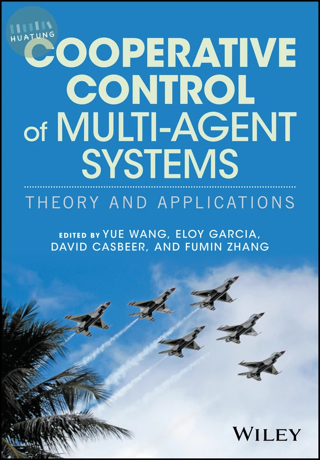 Cooperative Control of Multi-Agent Systems 