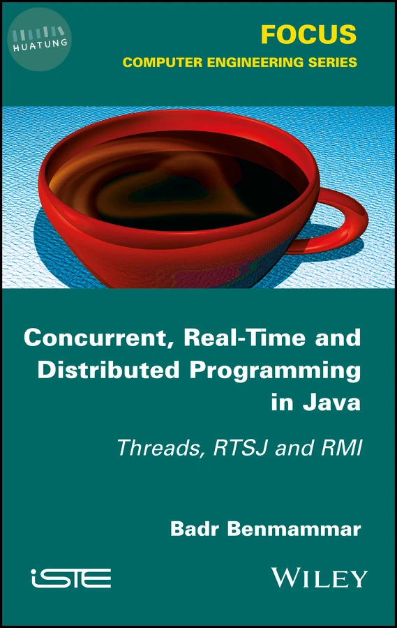 Concurrent, Real-Time and Distributed Programming in Java 