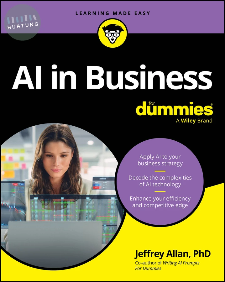 AI in Business For Dummies 