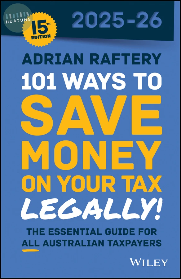 101 Ways to Save Money on Your Tax - Legally! 2025 - 2026 