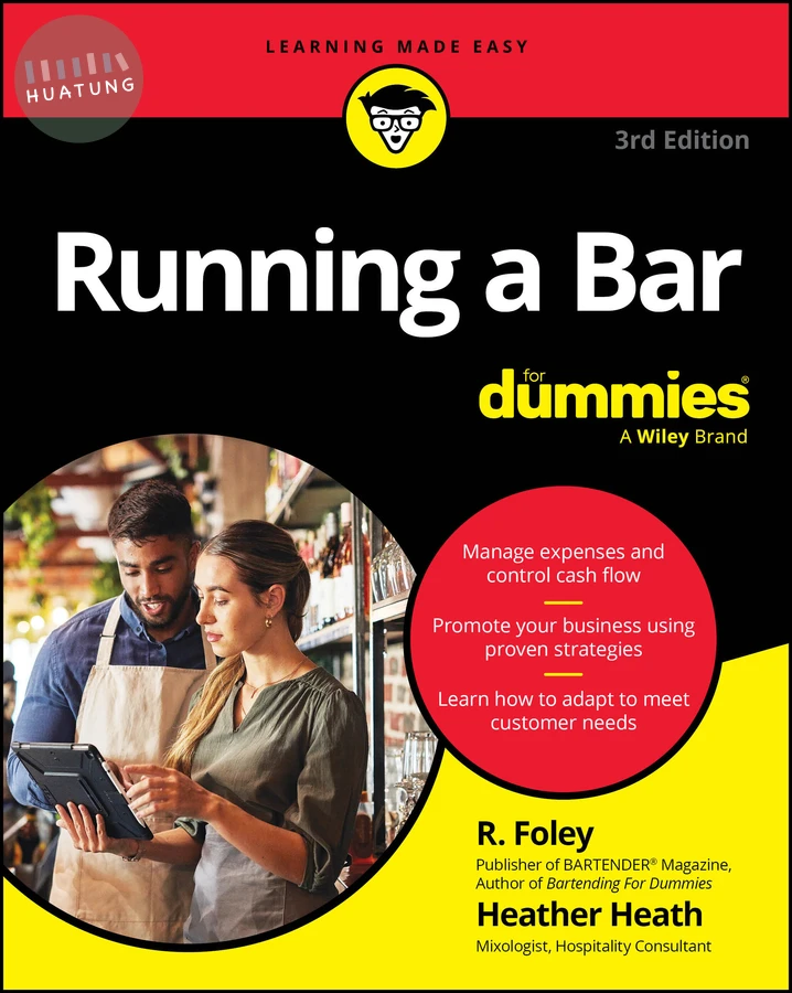 Running A Bar For Dummies 