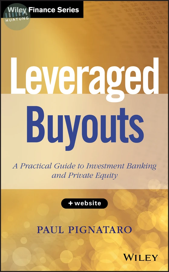 Leveraged Buyouts, + Website 