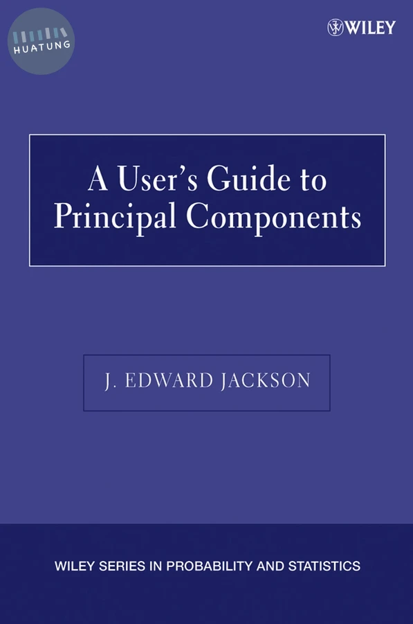 A User's Guide to Principal Components 