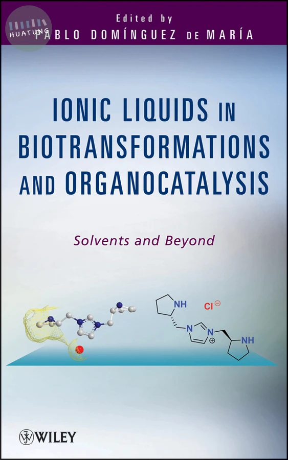 Ionic Liquids in Biotransformations and Organocatalysis 