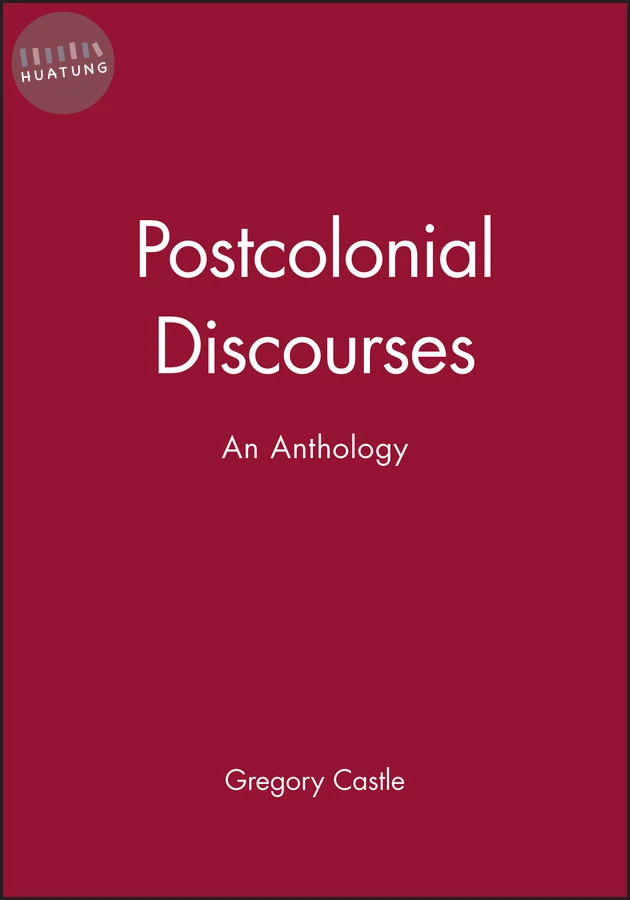 Postcolonial Discourses 