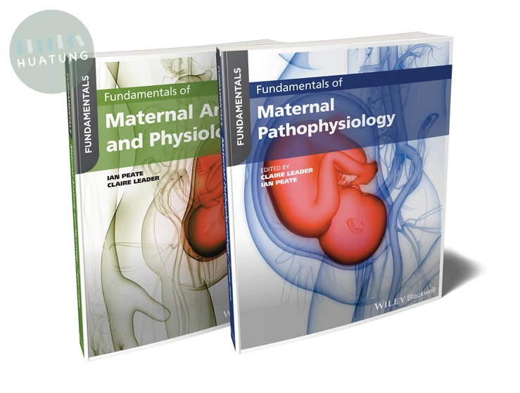 Fundamentals of Maternal Anatomy, Physiology and Pathophysiology Bundle 