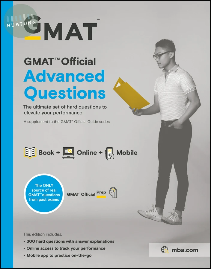 GMAT Official Advanced Questions 