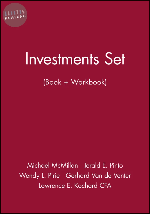 Investments Set (Book + Workbook) 