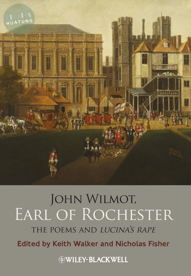 John Wilmot, Earl of Rochester 