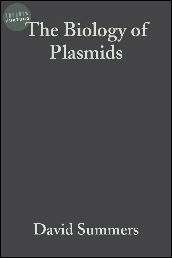 The Biology of Plasmids 