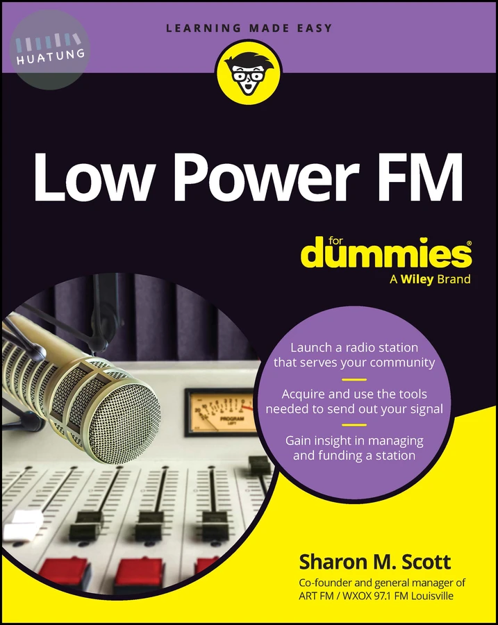 Low Power FM For Dummies 