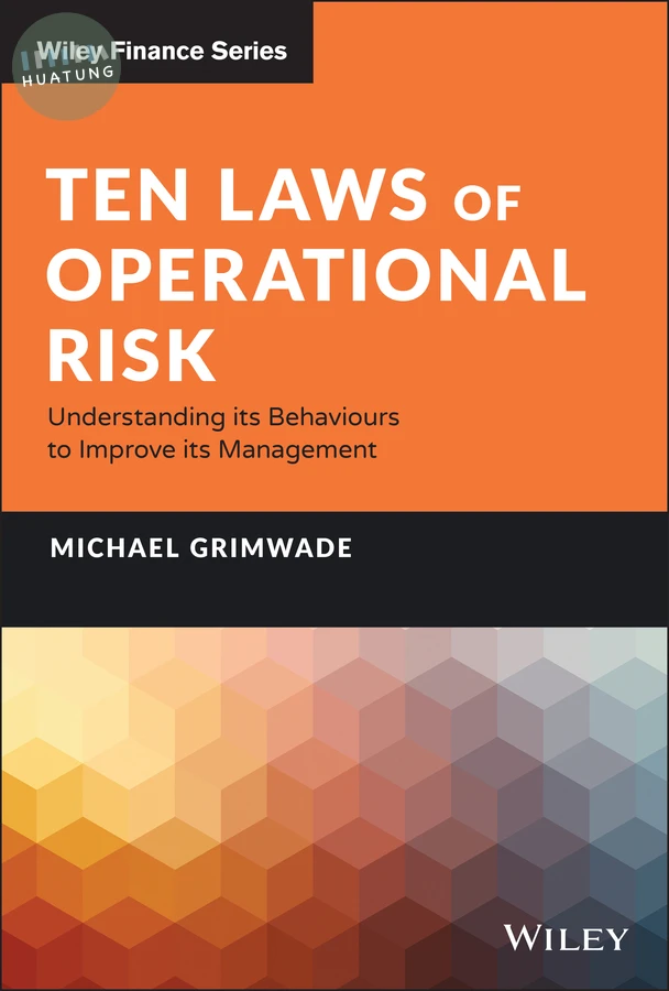 Ten Laws of Operational Risk 