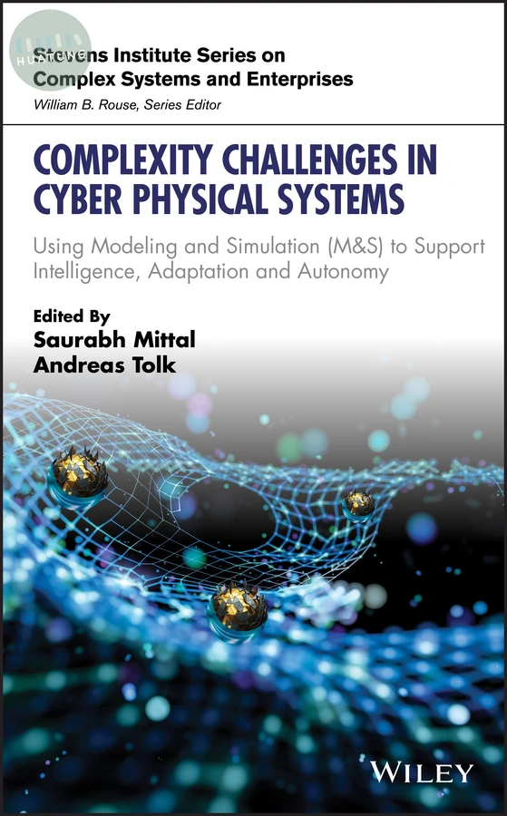 Complexity Challenges in Cyber Physical Systems 