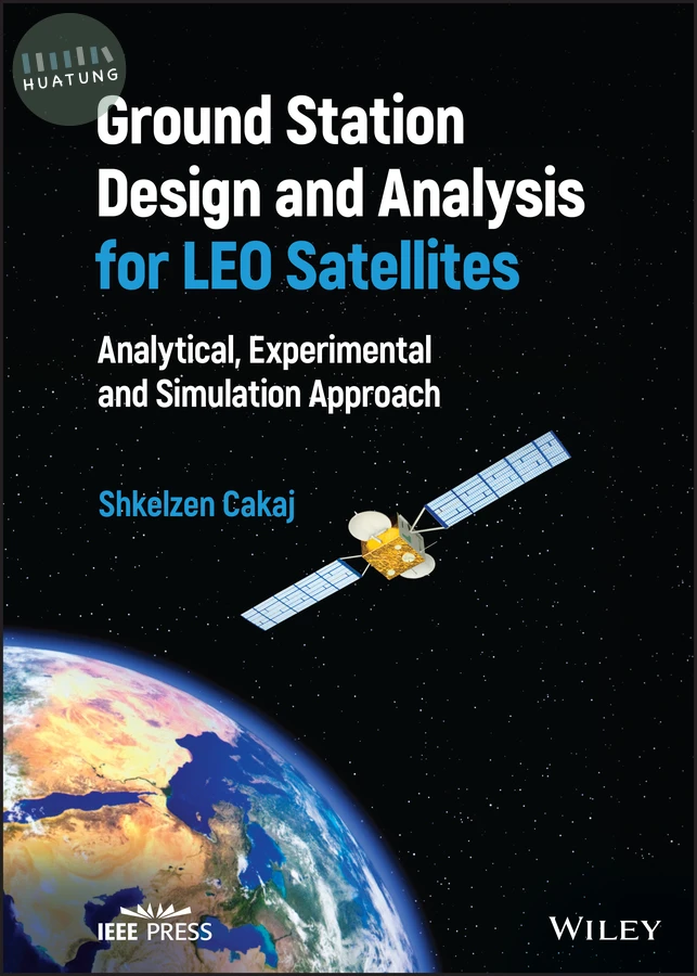 Ground Station Design and Analysis for LEO Satellites 