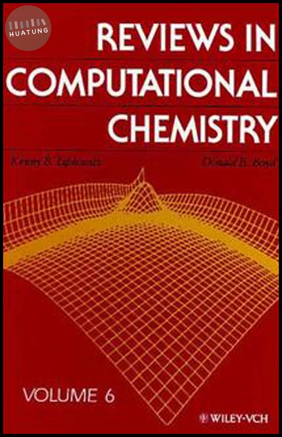 Reviews in Computational Chemistry, Volume 6 
