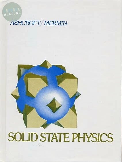 SOLID STATE PHYSICS 