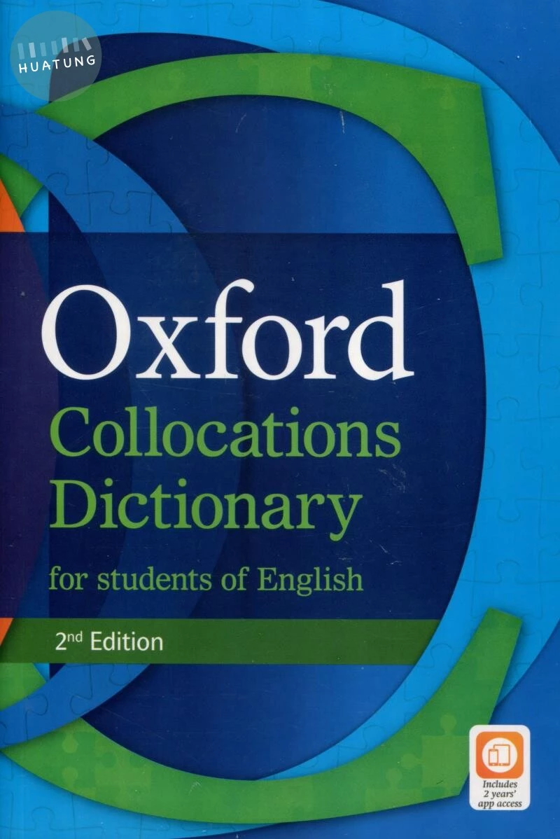 Oxford Collocations Dictionary for Students of English 2nd Edition (Includes 2 years' app access code) (2版)