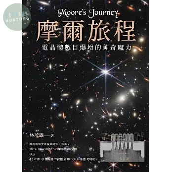 摩爾旅程：電晶體數目爆增的神奇魔力 