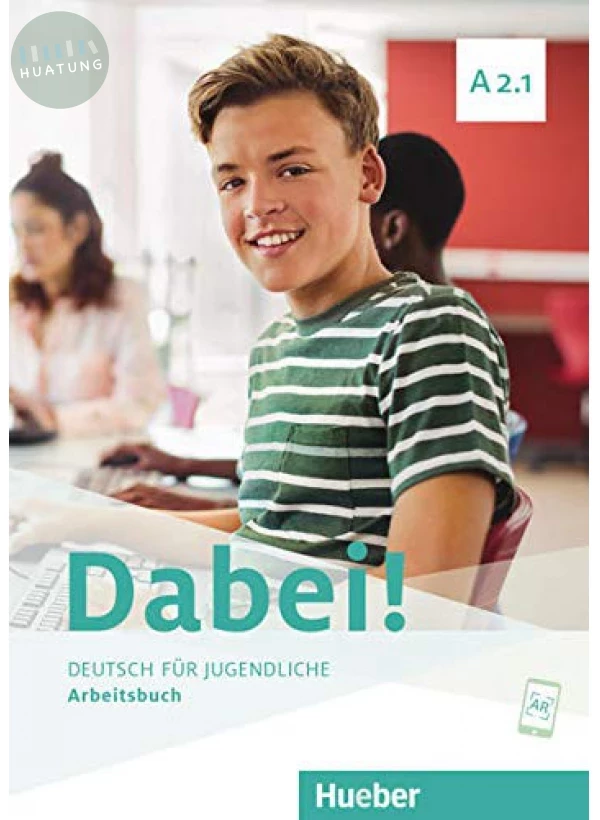 Dabei! A2.1, Arbeitsbuch 