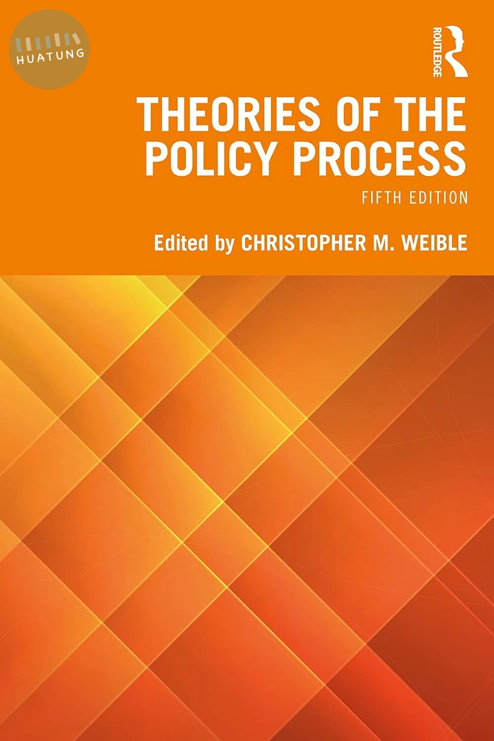 Theories of The Policy Process (5版)