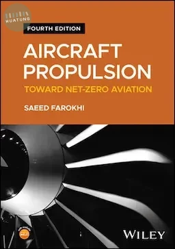 Aircraft Propulsion: Toward Net-Zero Aviation, 4th Edition (4版)