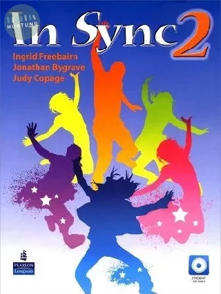 In Sync (2) Student Book with Student CD-ROM/1片 (1版)