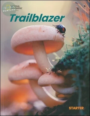 Trailblazer (Starter) with the Spark Platform (1版)