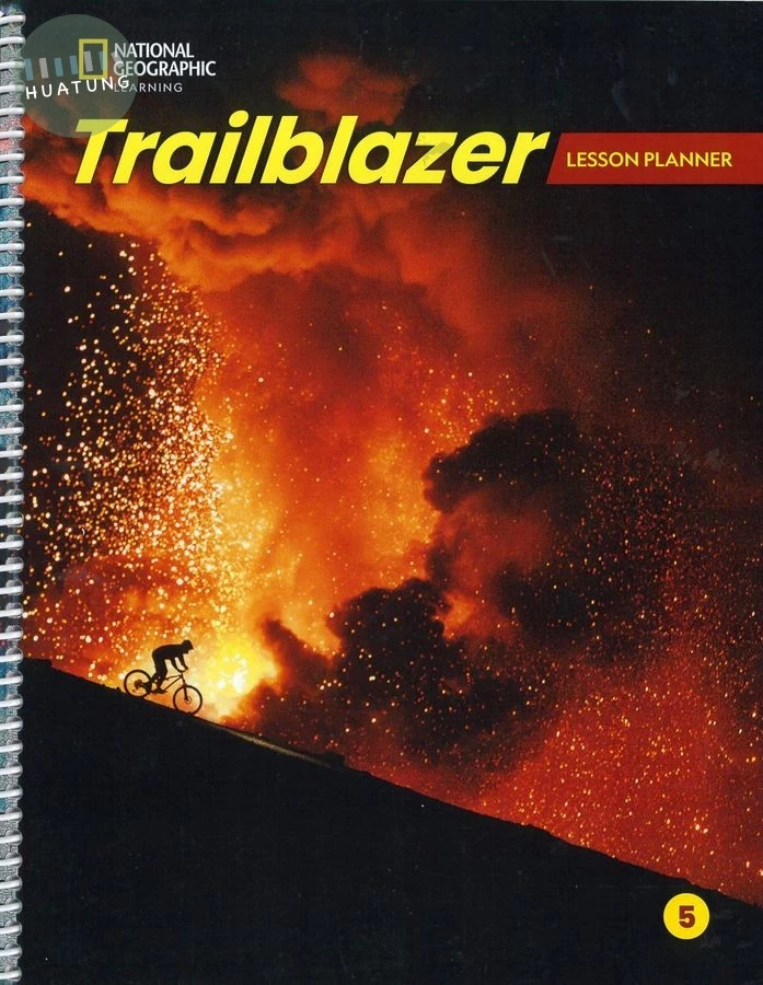 Trailblazer (5) Lesson Planner (1版)