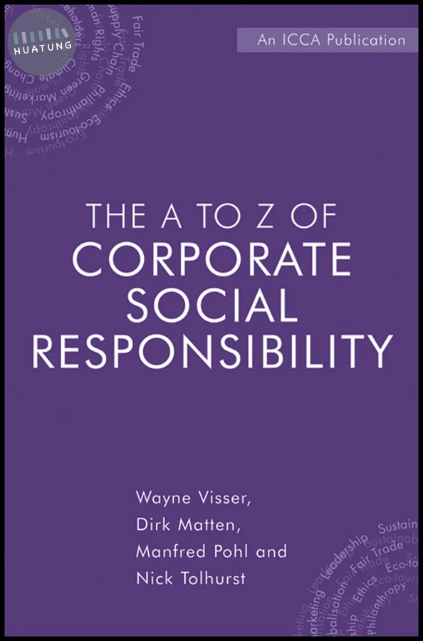 The A to Z of Corporate Social Responsibility 