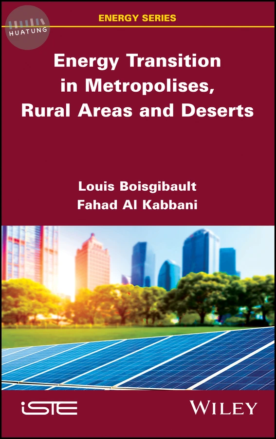 Energy Transition in Metropolises, Rural Areas, and Deserts 
