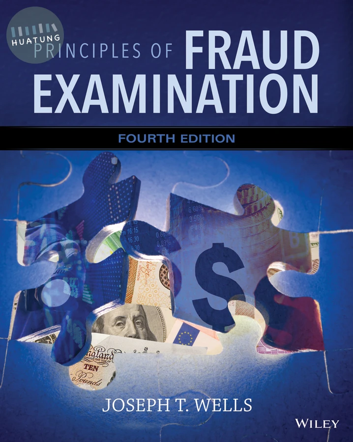 Principles of Fraud Examination 
