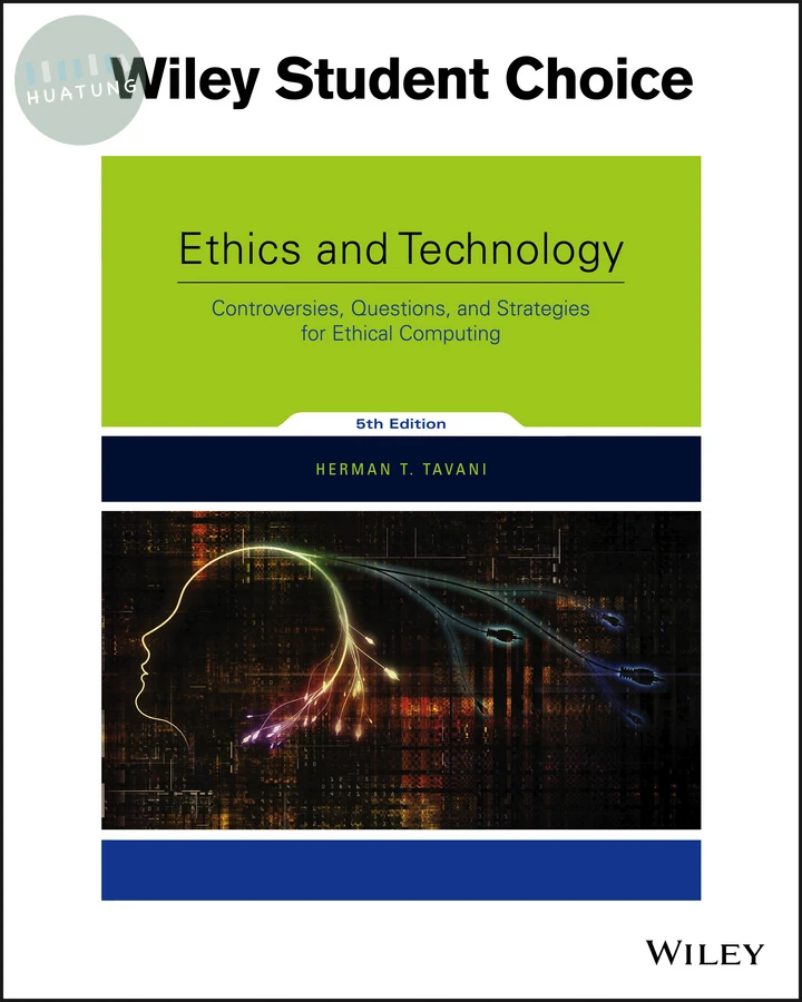 Ethics and Technology 