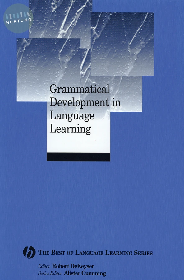 Grammatical Development in Language Learning 