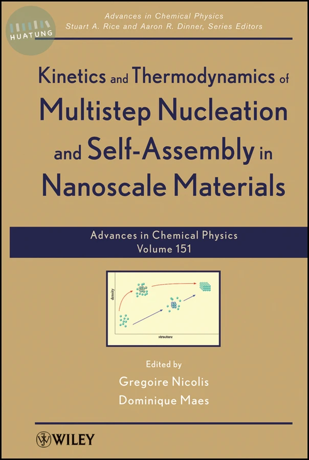 Kinetics and Thermodynamics of Multistep Nucleation and Self-Assembly in Nanoscale Materials, Volume 151 