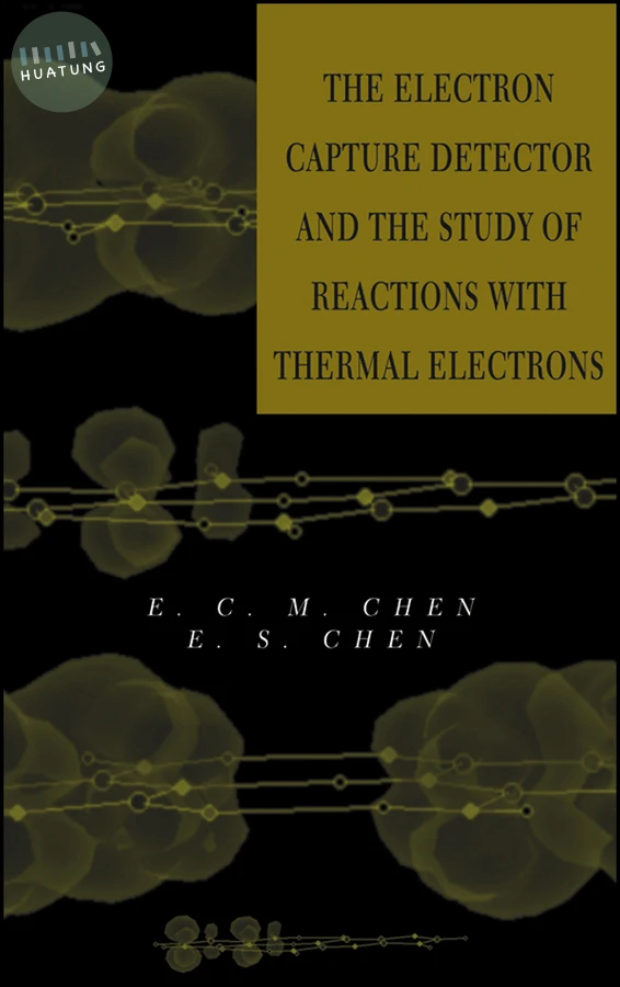 The Electron Capture Detector and The Study of Reactions With Thermal Electrons 