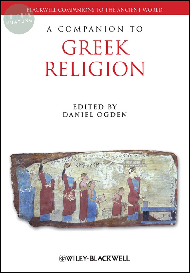 A Companion to Greek Religion 