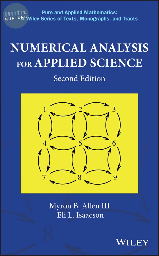 Numerical Analysis for Applied Science 