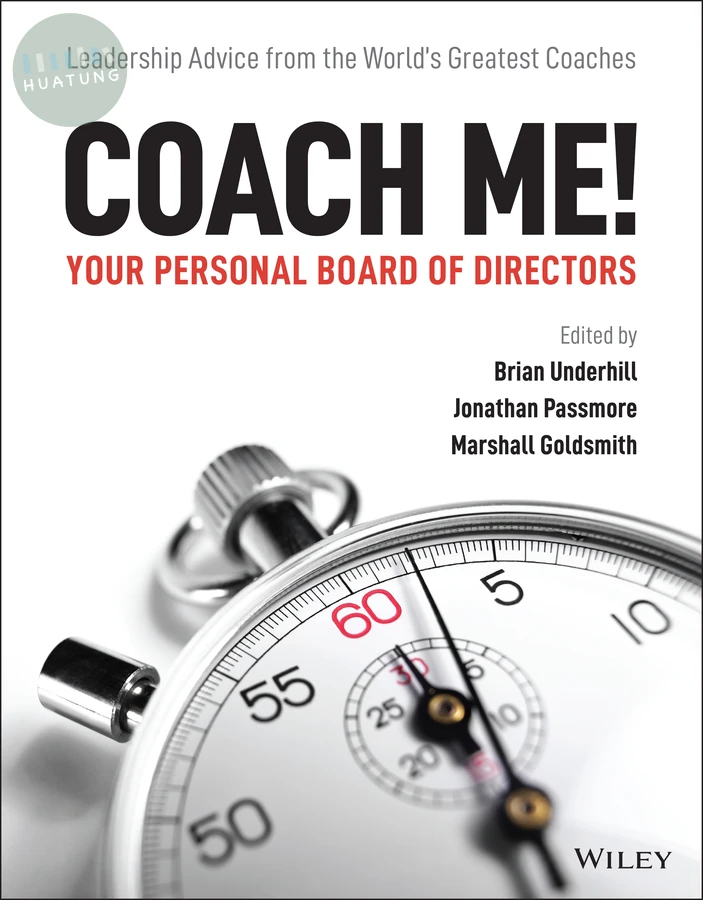 Coach Me! Your Personal Board of Directors 