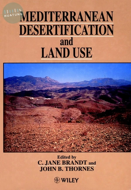 Mediterranean Desertification and Land Use 