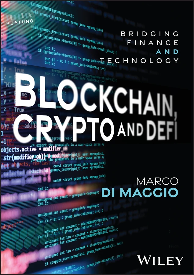 Blockchain, Crypto and DeFi 