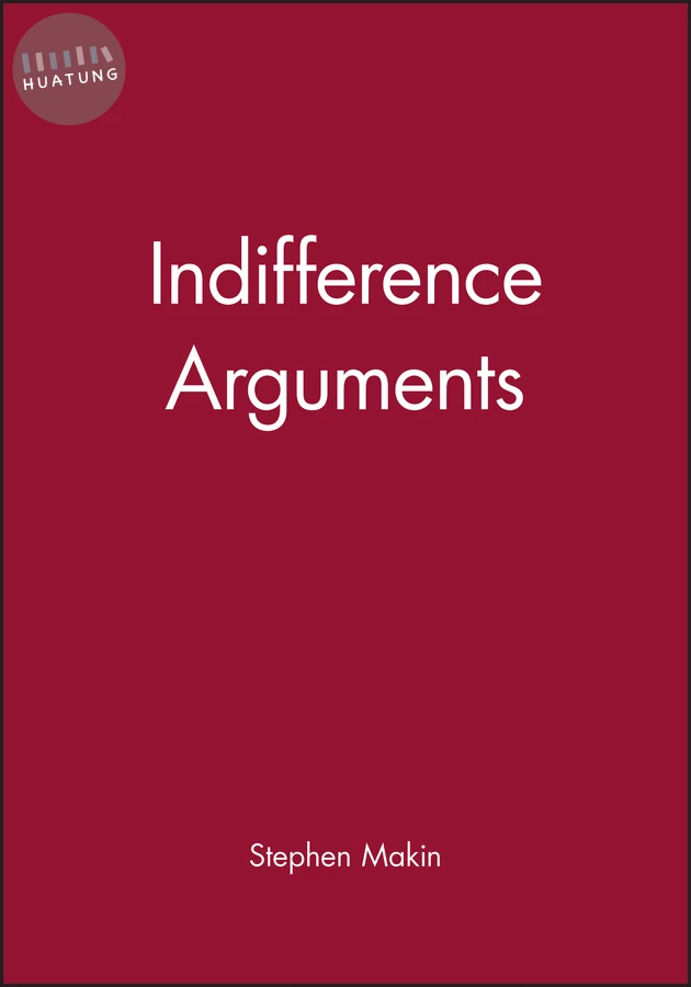 Indifference Arguments 