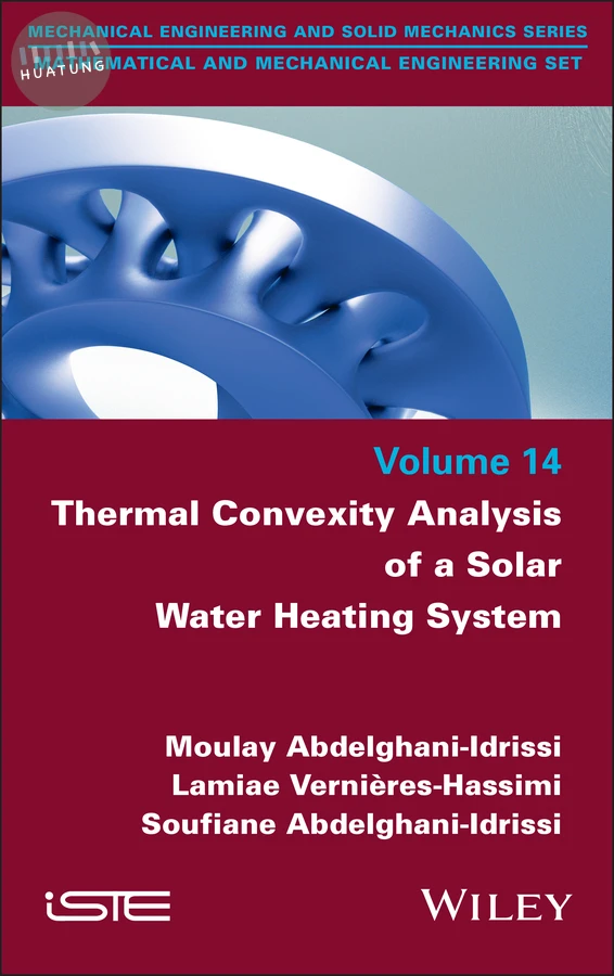 Thermal Convexity Analysis of a Solar Water Heating System 