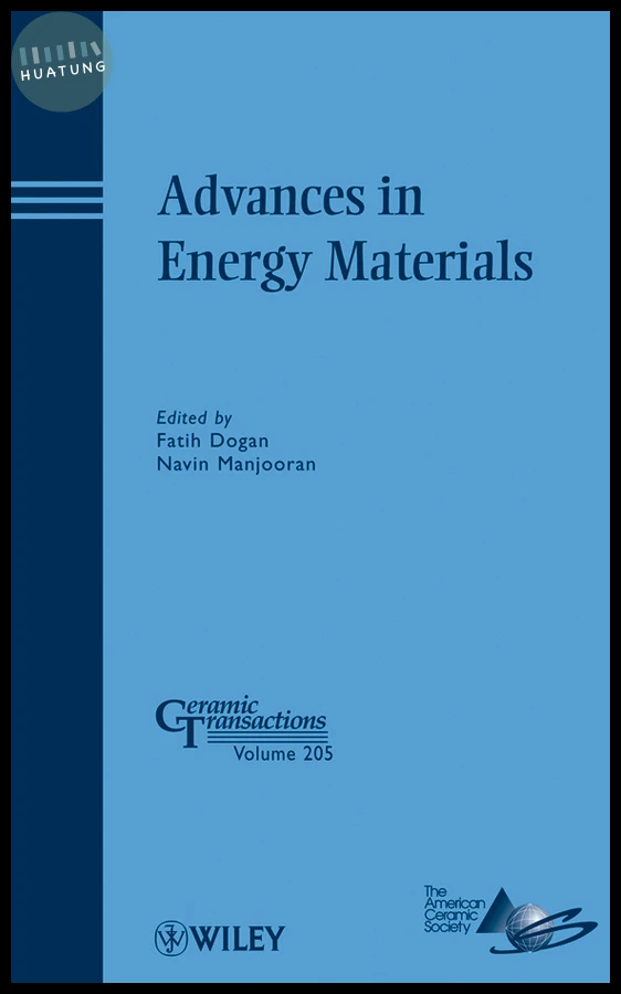 Advances in Energy Materials 