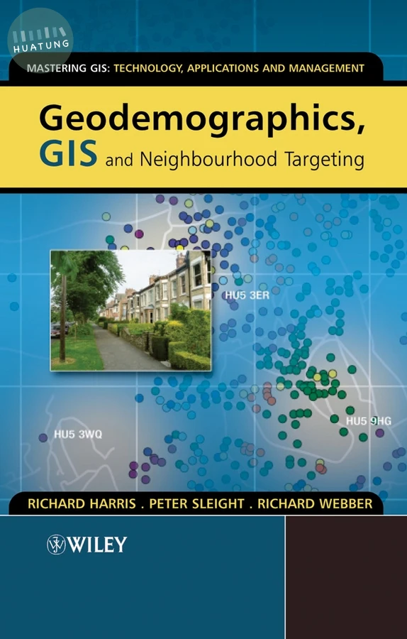Geodemographics, GIS and Neighbourhood Targeting 