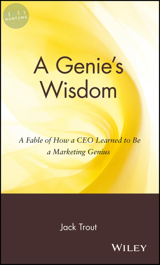 A Genie's Wisdom 